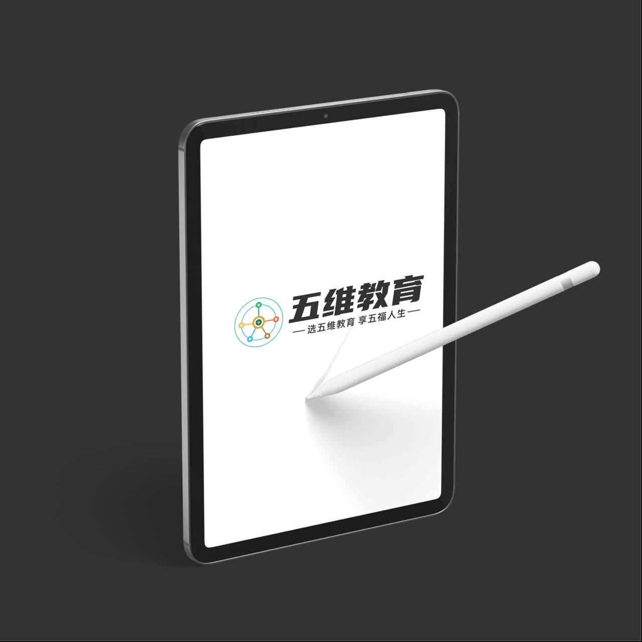 iPad平板画笔展示样机